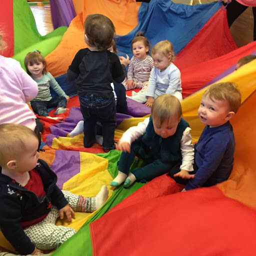 Gymboree Play & Music, Red Bank | 26 Applegate St, Red Bank, NJ 07701 | Phone: (732) 872-8500