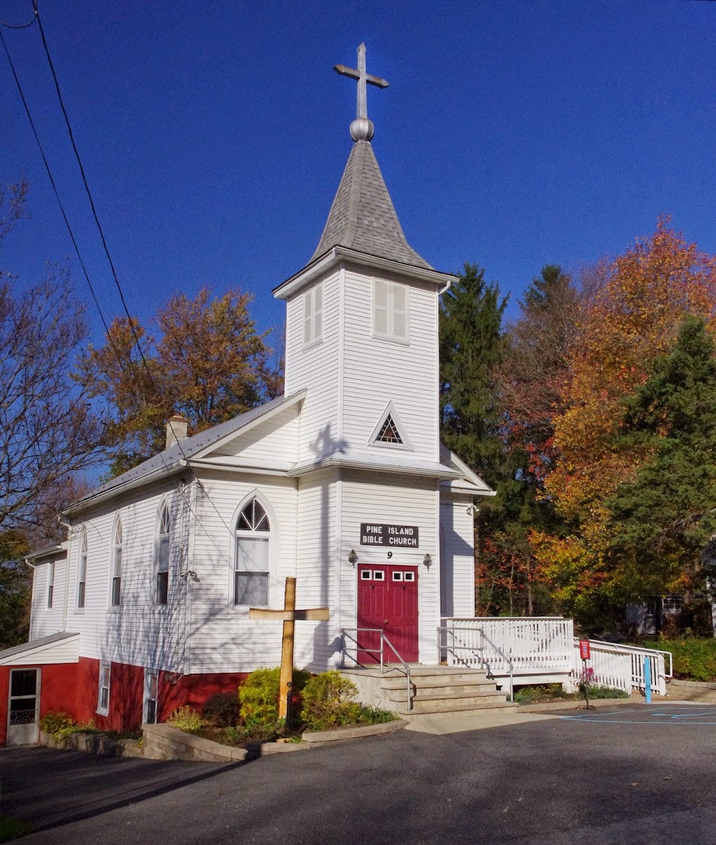 Pine Island Bible Church | 9 Little Brooklyn Rd, Warwick, NY 10990 | Phone: (914) 458-2092