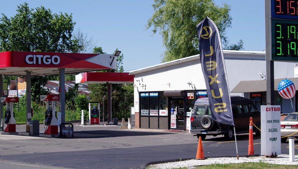 CITGO | 1075 Newfield St, Middletown, CT 06457 | Phone: (860) 788-2908
