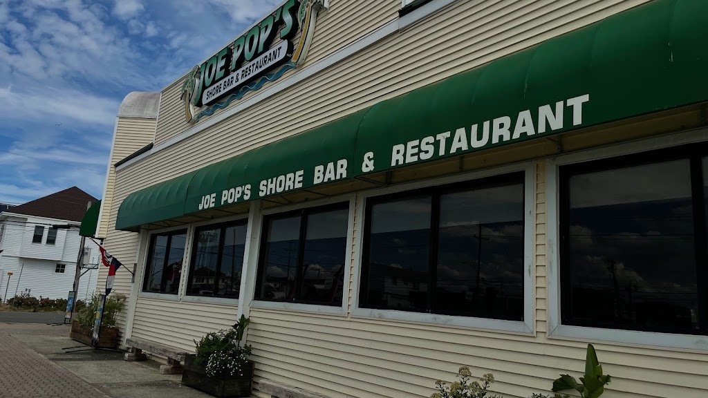 Joe Pops Shore Bar & Restaurant | 2002 Long Beach Blvd, Ship Bottom, NJ 08008 | Phone: (609) 494-0558