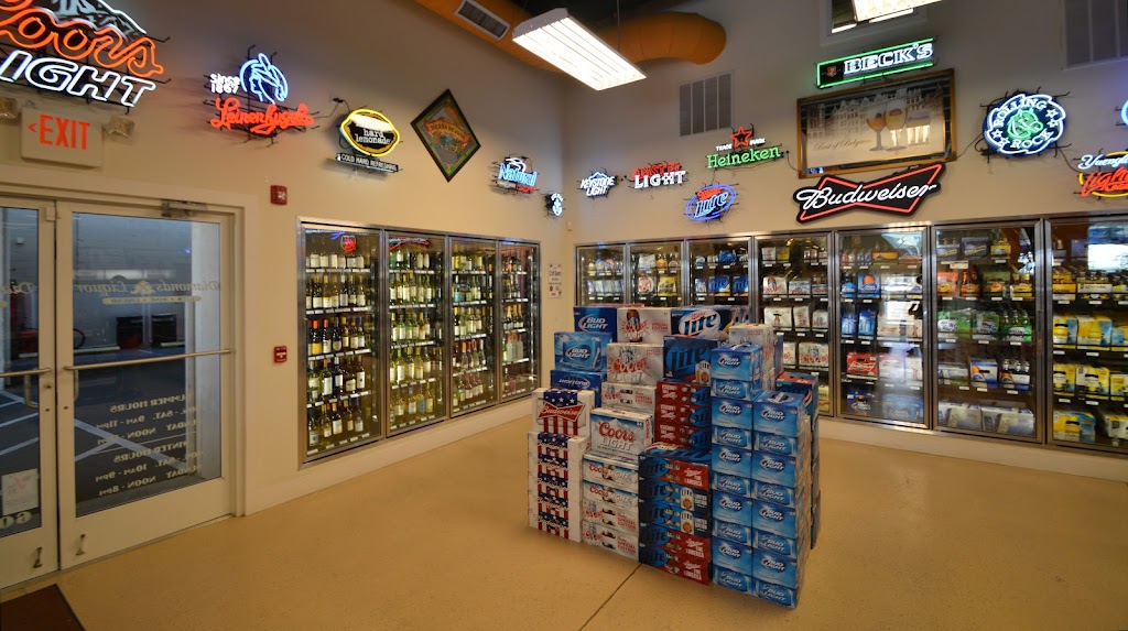 Diamonds Liquor Store | 4009 Landis Ave #2039, Sea Isle City, NJ 08243 | Phone: (609) 263-8411