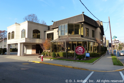 Villa Amalfi | 793 Palisade Ave, Cliffside Park, NJ 07010 | Phone: (201) 886-8626