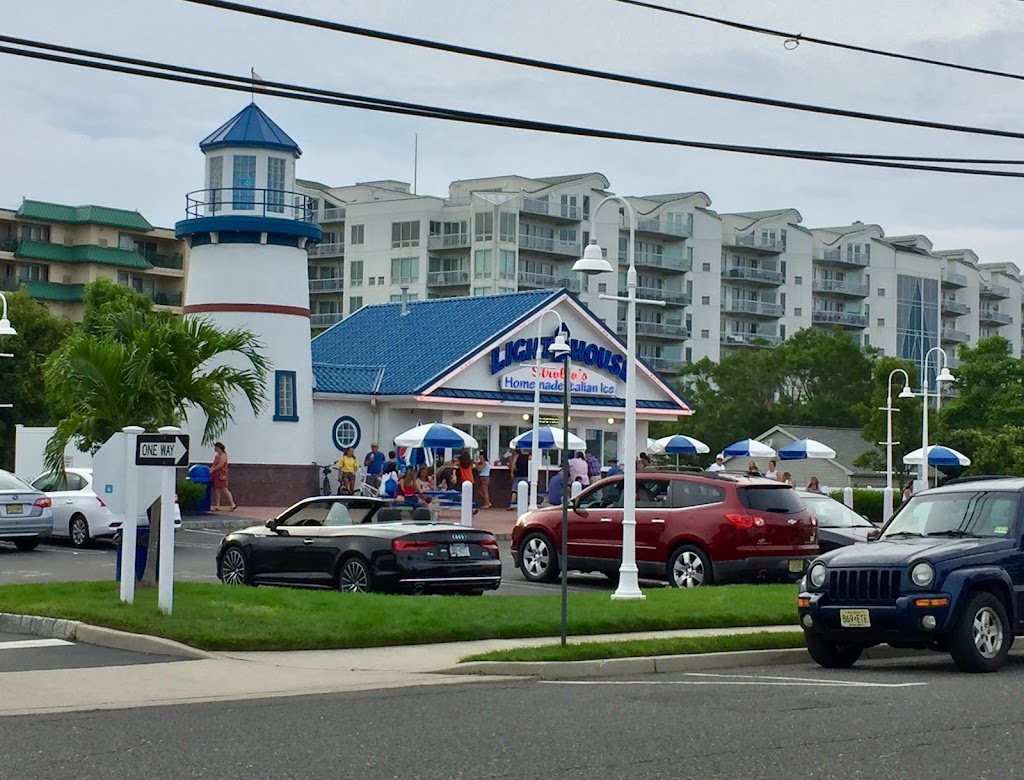 Strollos Lighthouse | 250 Ocean Ave N, Long Branch, NJ 07740 | Phone: (732) 229-1222