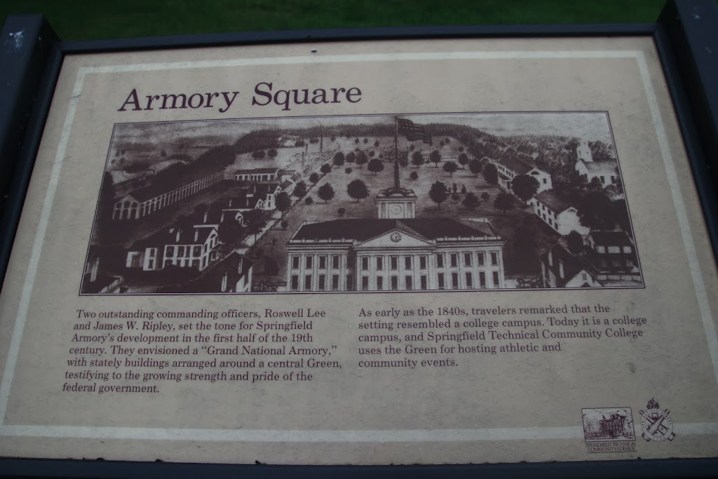 Armory Square | 1 Armory St, Springfield, MA 01105 | Phone: (413) 781-7822