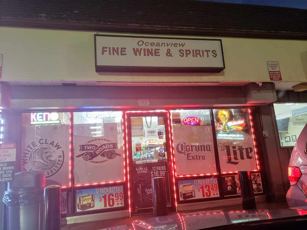 Oceanview Fine Wine & Liquor | 6 Jones Hill Rd, West Haven, CT 06516 | Phone: (203) 933-9463