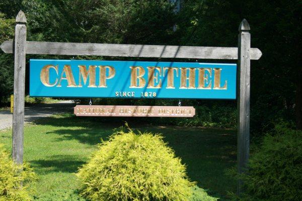 Camp Bethel | 124 Camp Bethel Rd, Haddam, CT 06438 | Phone: (860) 345-2290