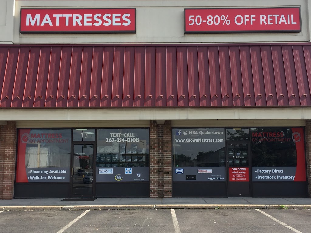 MATTRESS 2 GO | 13 Quakers Way, Quakertown, PA 18951 | Phone: (267) 354-0108