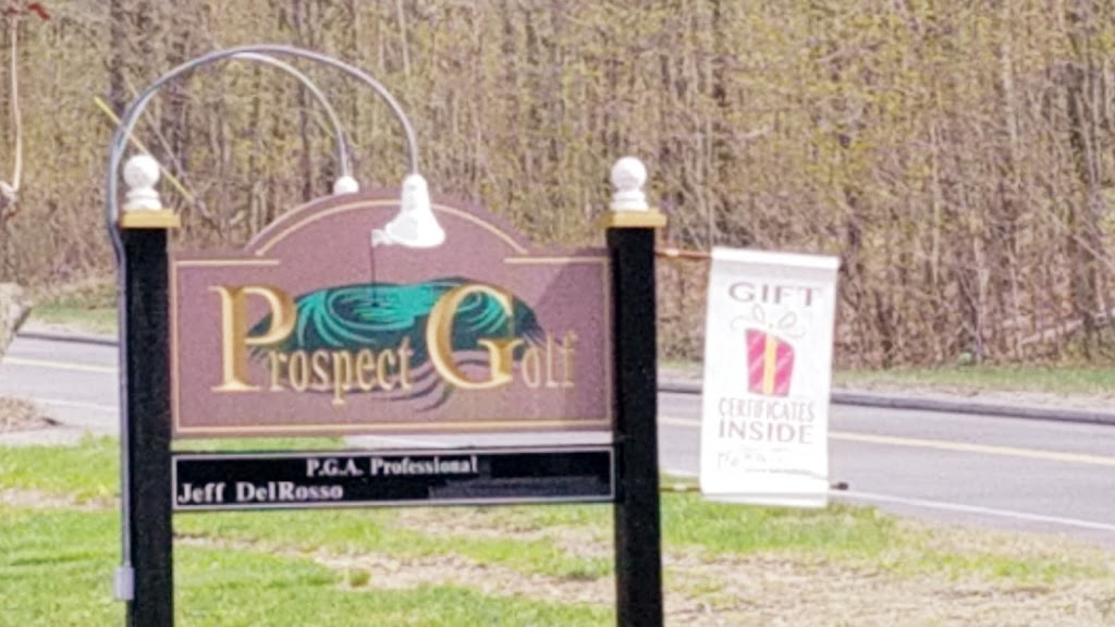 Prospect Golf | 144 Waterbury Rd, Prospect, CT 06712 | Phone: (203) 758-4121
