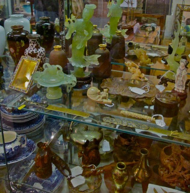 Emporium Antiques Center | 162 Main St, Great Barrington, MA 01230 | Phone: (413) 528-1660