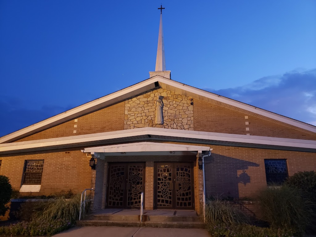 St Elizabeth Ann Seton Church | 30 Schoolhouse Rd, Manchester Township, NJ 08759 | Phone: (732) 350-5001