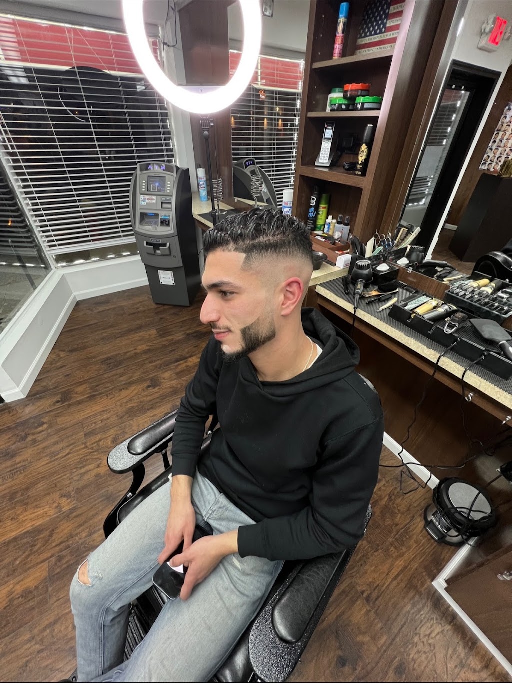 Smooth cuts Barber shop | 29 Montgomery St, Clifton, NJ 07011 | Phone: (973) 272-6773