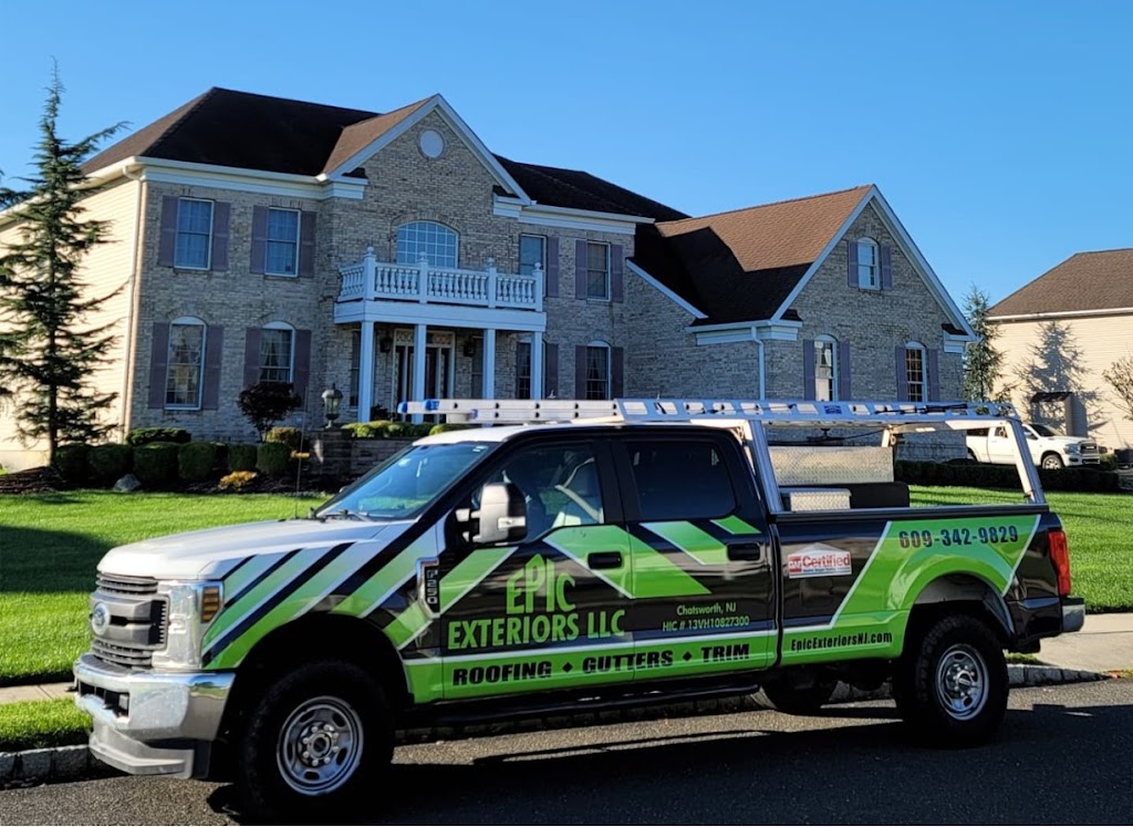Epic Exteriors Roofing | 4243 County Rd 563, Woodland, NJ 08019 | Phone: (609) 342-9829