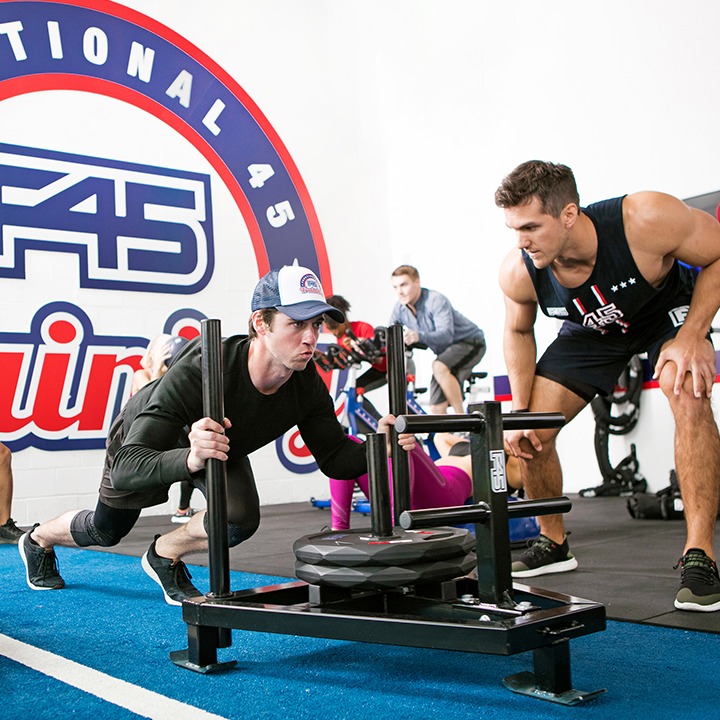 F45 Training King of Prussia | 190 Town Center Rd Unit B, King of Prussia, PA 19406 | Phone: (484) 231-8377