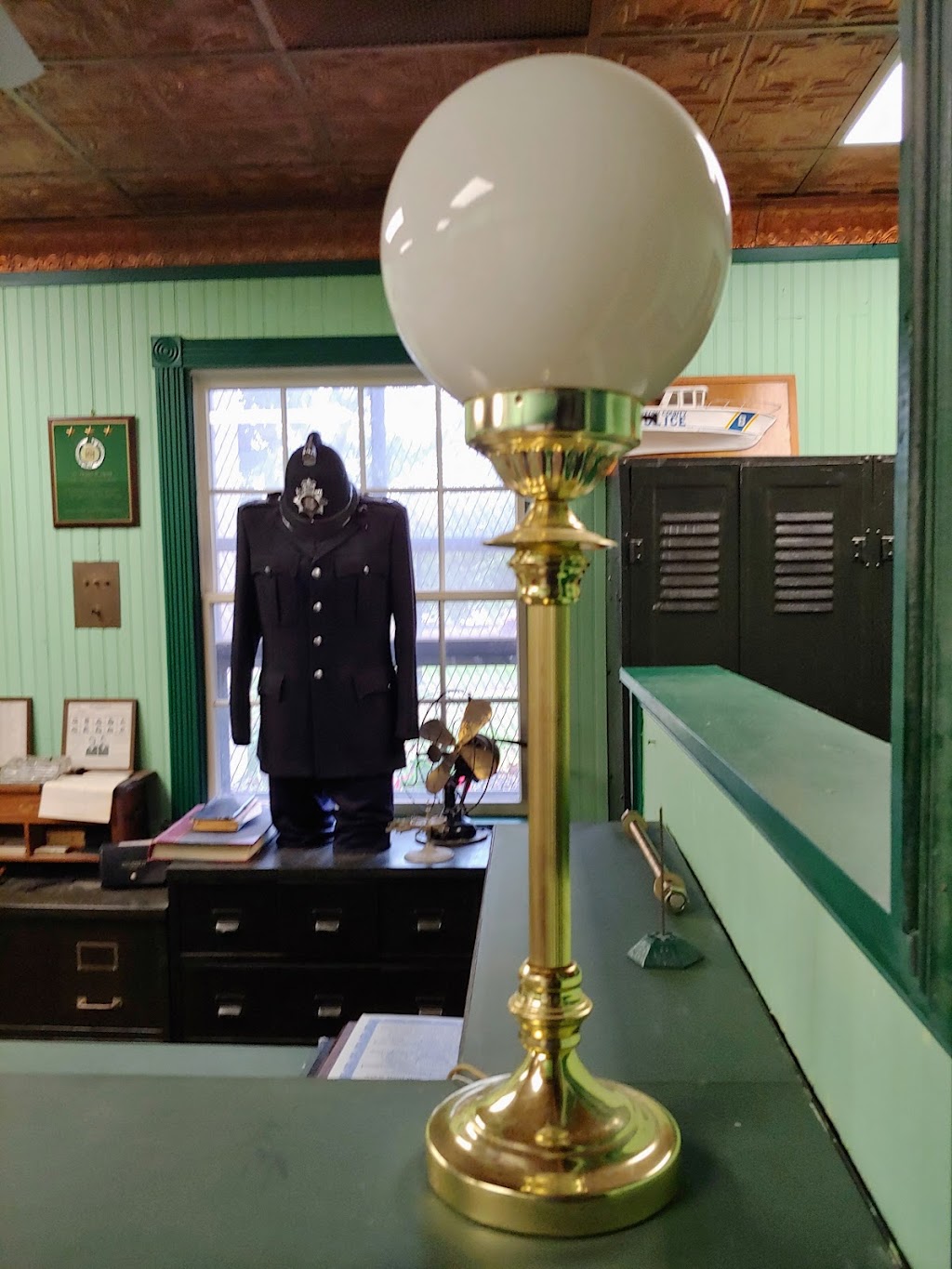 Suffolk County Police Museum | 30 Yaphank Ave, Yaphank, NY 11980 | Phone: (631) 852-6000