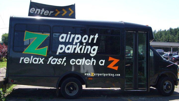 Z Airport Parking Lot (Propark) | 3 International Dr, East Granby, CT 06026 | Phone: (860) 653-7667