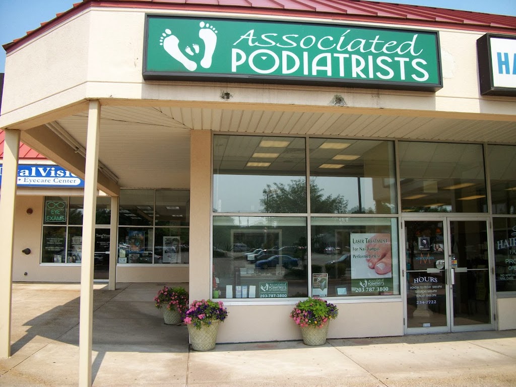 Associated Podiatrists of North Haven | 83 Washington Ave, North Haven, CT 06473 | Phone: (203) 787-3800
