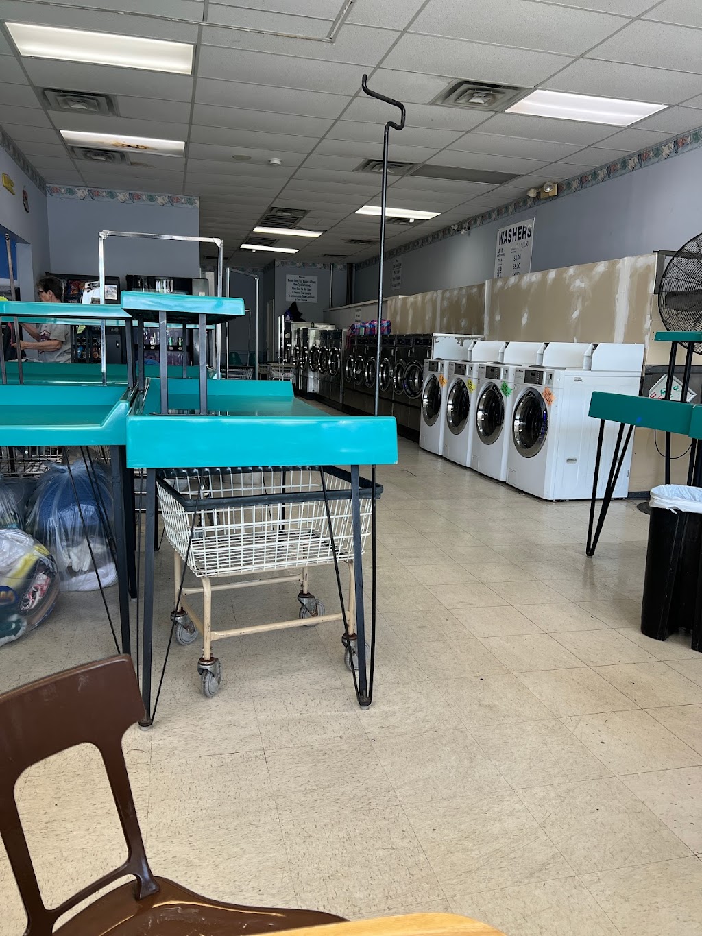 All Clean Super Laundromat | 2349 Bristol Rd, Bensalem, PA 19020 | Phone: (215) 943-9233