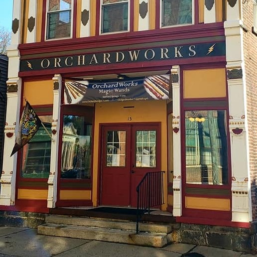 OrchardWorks Magic Wands | 13 Furnace Ave, Stafford, CT 06076 | Phone: (413) 318-4679