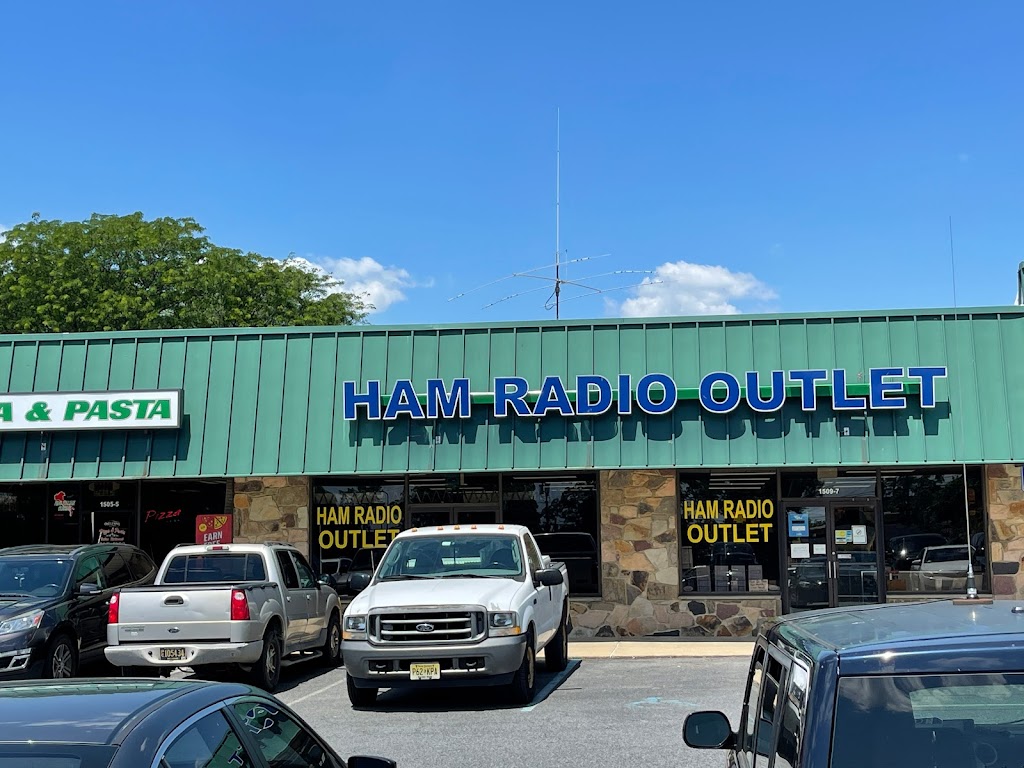 Ham Radio Outlet | 1509 N Dupont Hwy #7, New Castle, DE 19720 | Phone: (302) 322-7092