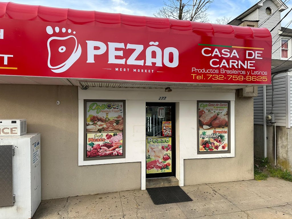 Pezao Casa De Carne & Market | 277 Morris Ave, Long Branch, NJ 07740 | Phone: (732) 759-8625