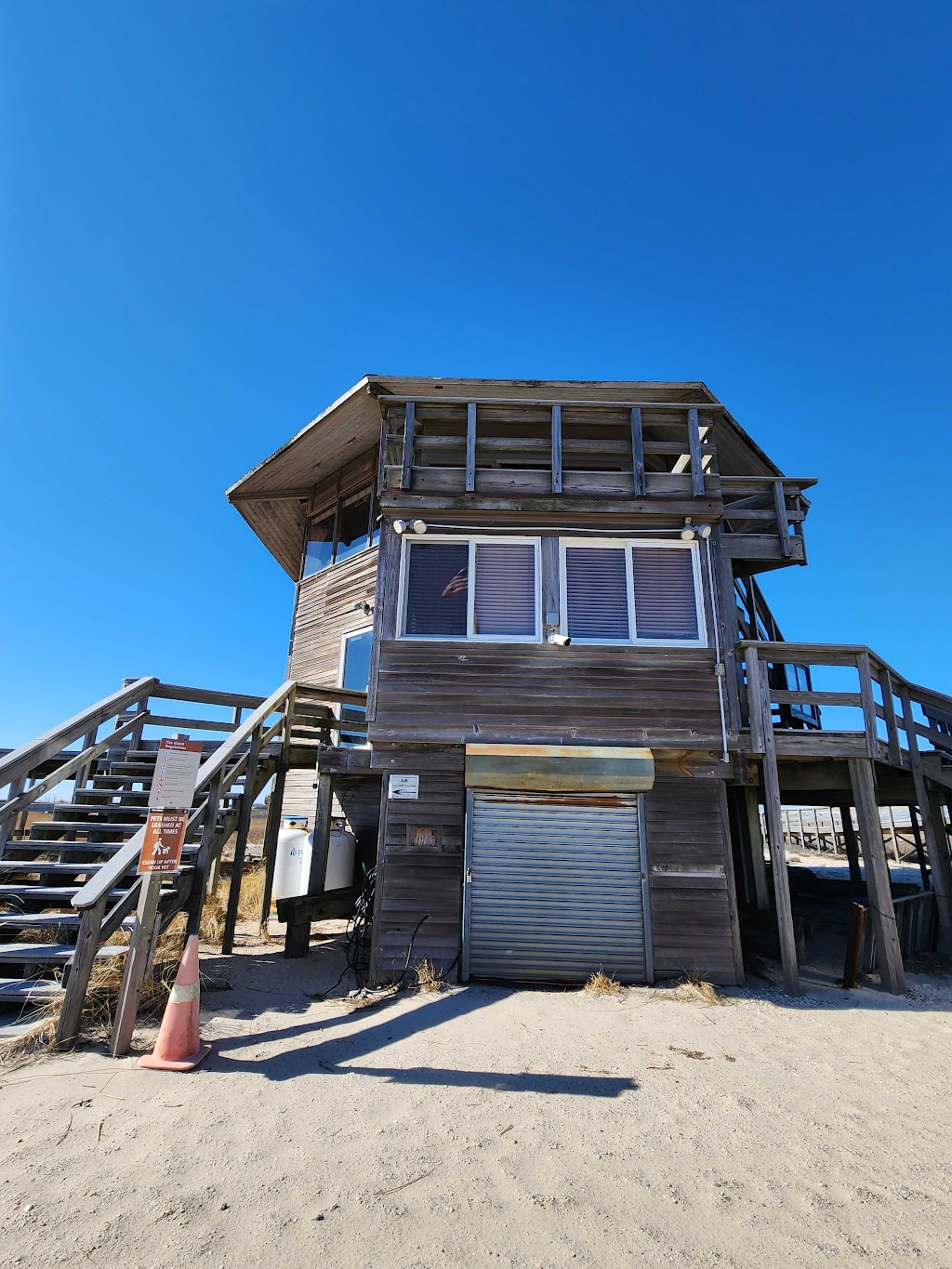 Fire Island Wilderness Visitor Center | County Rd 46, Shirley, NY 11967 | Phone: (631) 281-3010