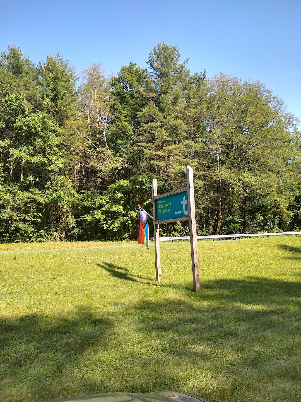 Monument Mountain Reservation Parking | 546 Stockbridge Rd, Great Barrington, MA 01230 | Phone: (413) 298-3239