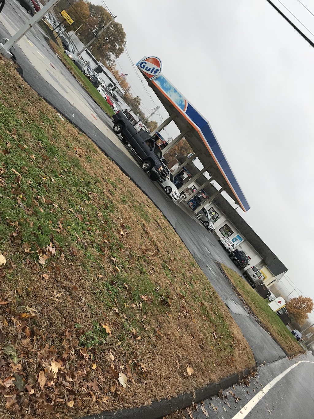 Gulf Gas Station and Grocery | 1195 N Colony Rd, Wallingford, CT 06492 | Phone: (203) 269-5511