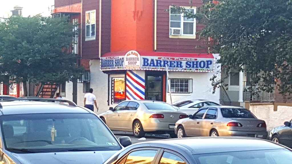 All Flags Barbershop | 964 E Schiller St, Philadelphia, PA 19134 | Phone: (267) 746-4793