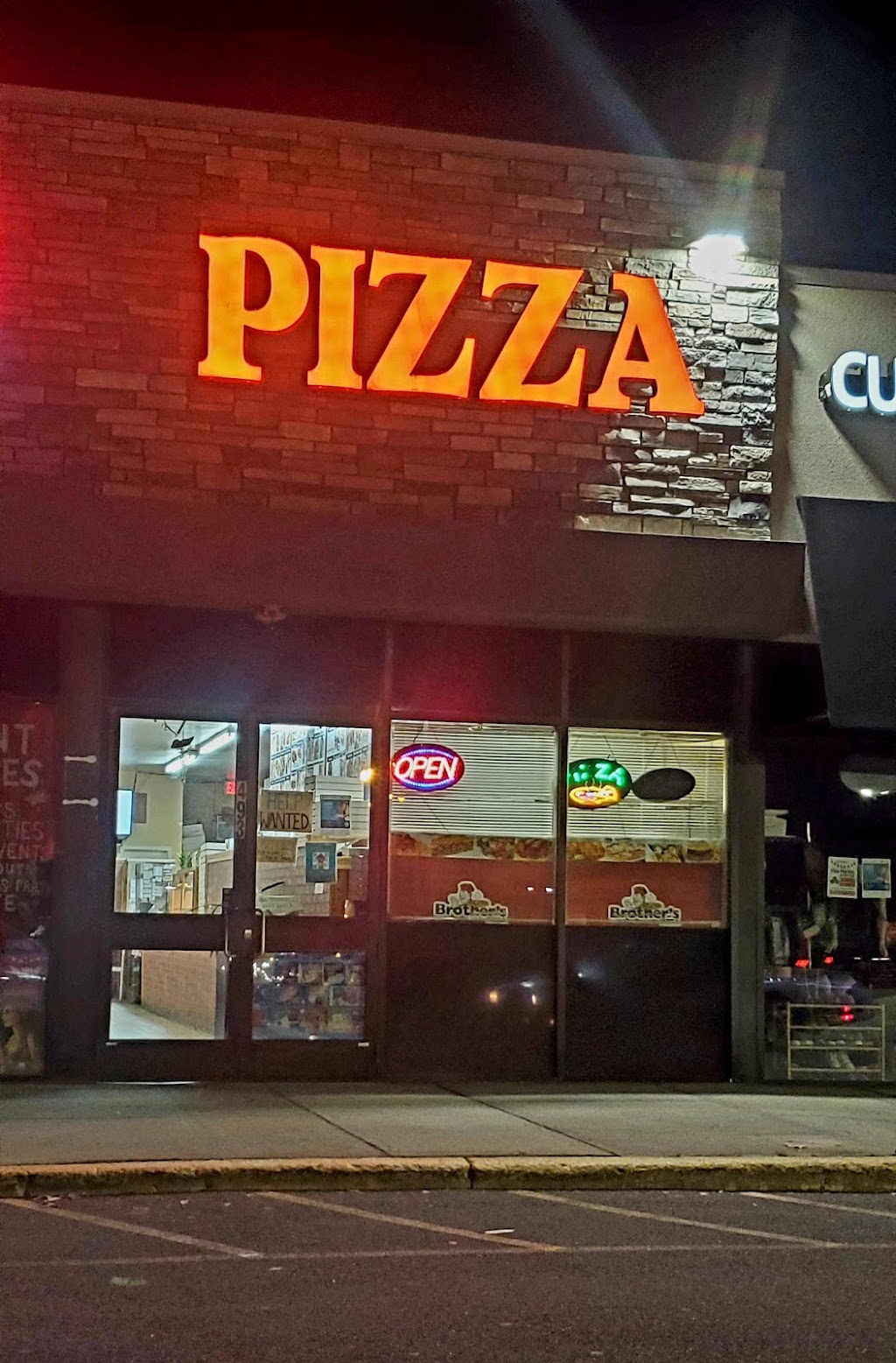 Brothers Pizza | 493 S Washington Ave, Bergenfield, NJ 07621 | Phone: (201) 439-0971