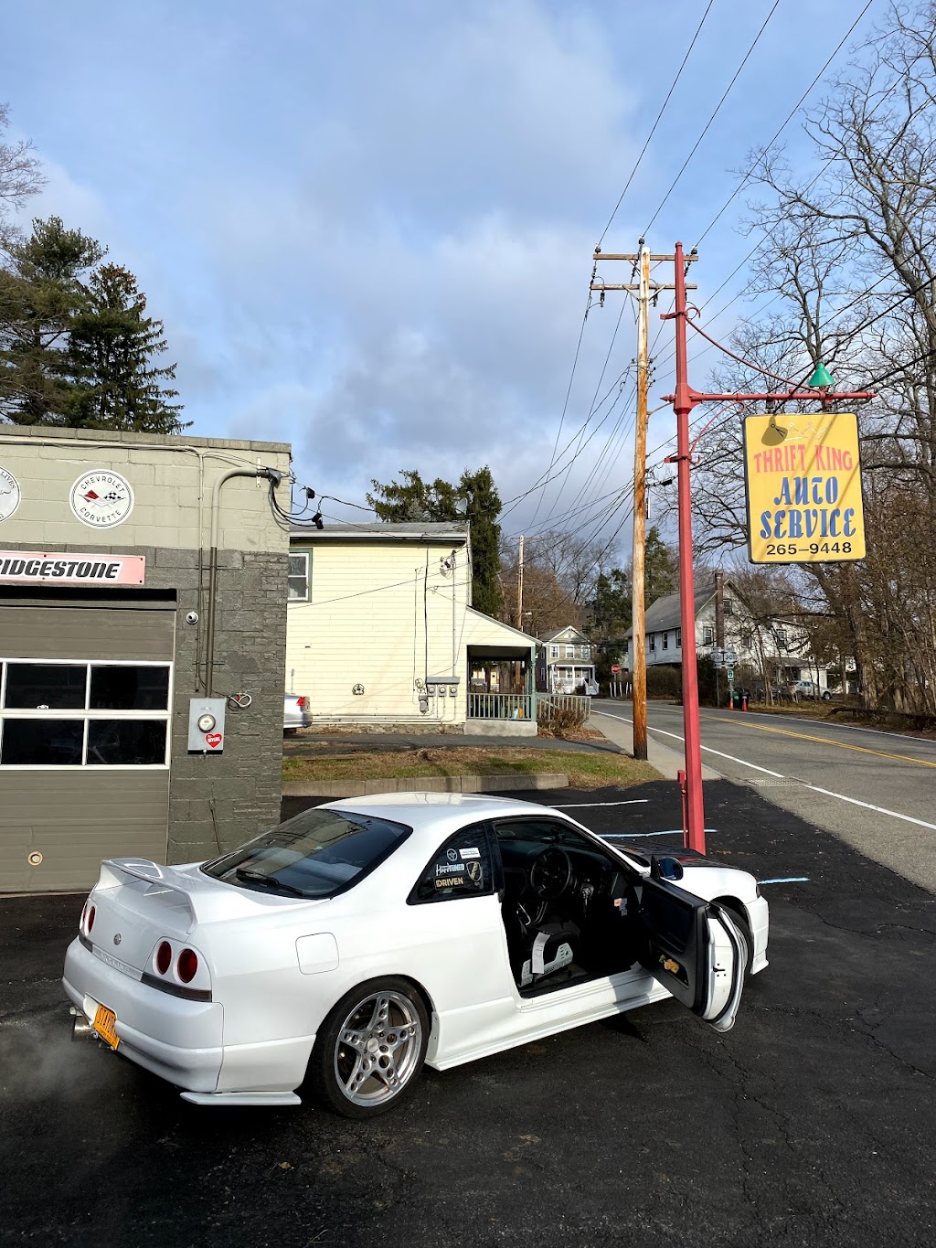 Thrift King Auto Services | 7 Peekskill Rd, Cold Spring, NY 10516 | Phone: (845) 265-9448