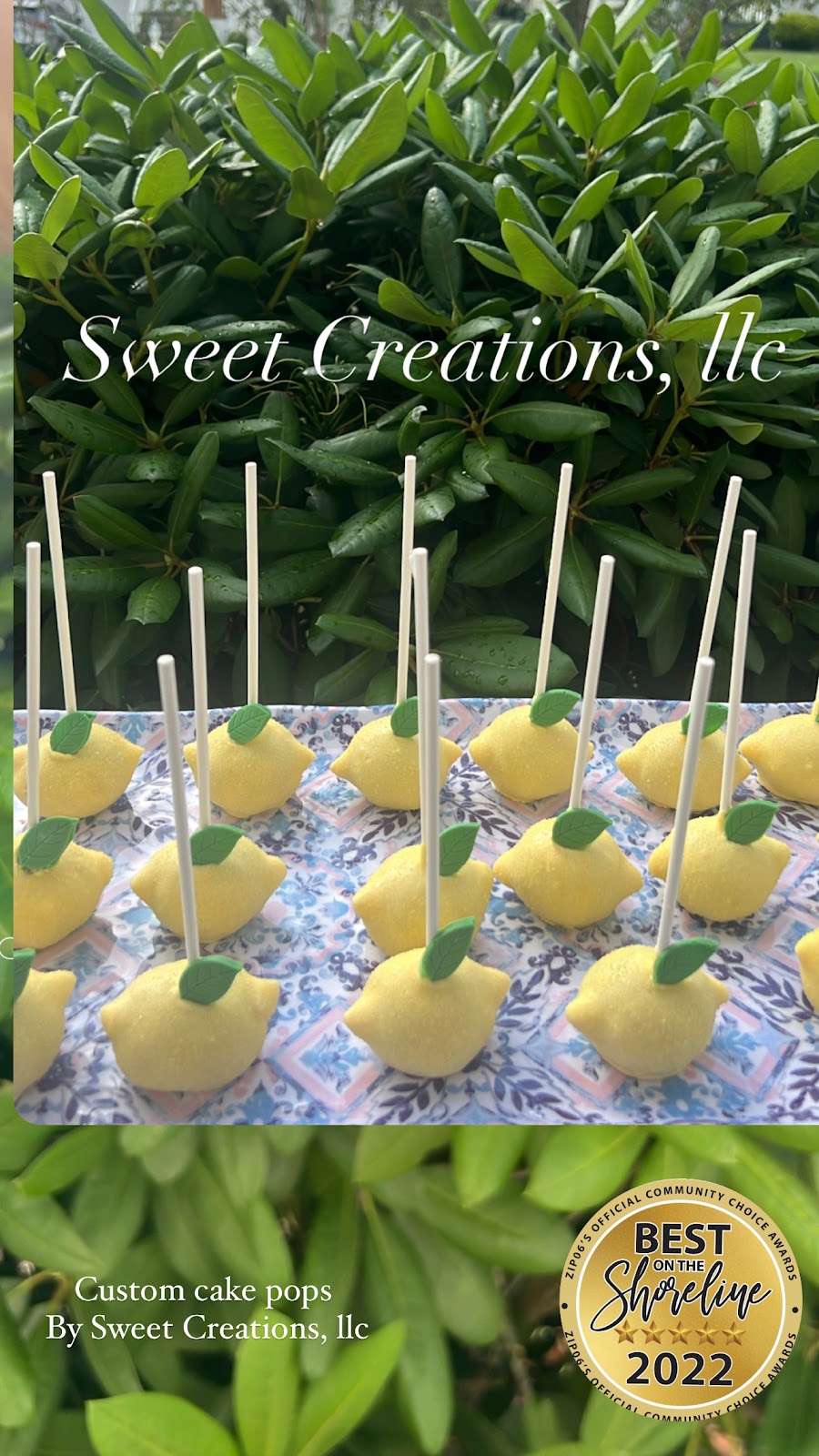 Sweet Creations, LLC | 184 Maple St, Branford, CT 06405 | Phone: (203) 488-9526