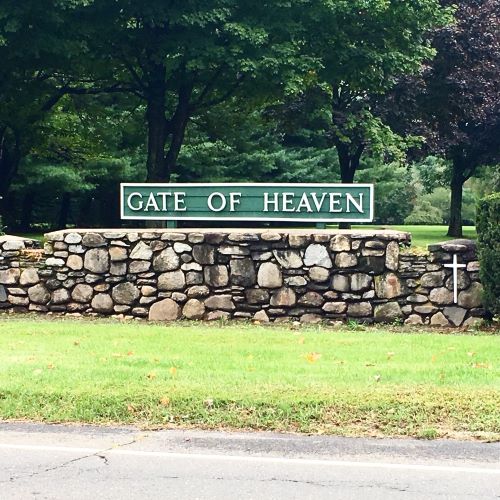 Gate of Heaven Cemetery | 1056 Daniels Farm Rd, Trumbull, CT 06611 | Phone: (203) 742-1520