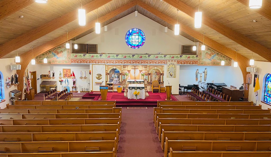 Holy Family Syro Malabar Catholic Church | 5 Willow Tree Rd, Monsey, NY 10952 | Phone: (845) 694-8435