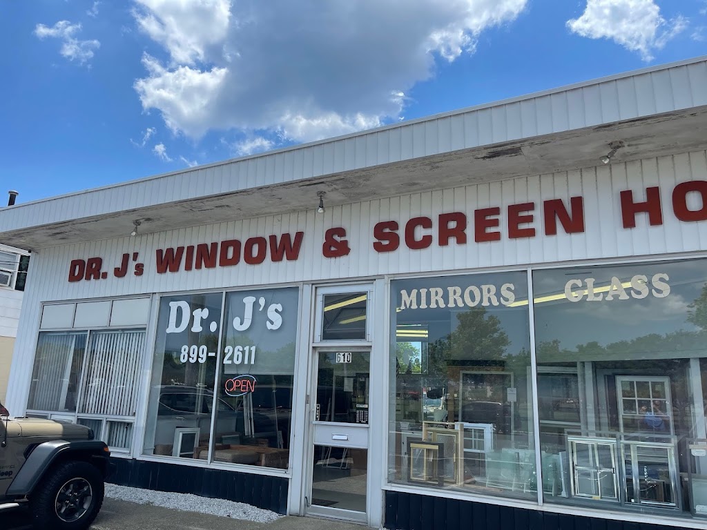Dr. Js Window and Screen Hospital | 610 NJ-88, Point Pleasant, NJ 08742 | Phone: (732) 899-2611