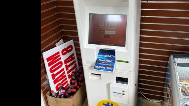 InstaBitATM Bitcoin ATM | 194 W Butler Ave, New Britain, PA 18901 | Phone: (858) 866-9880