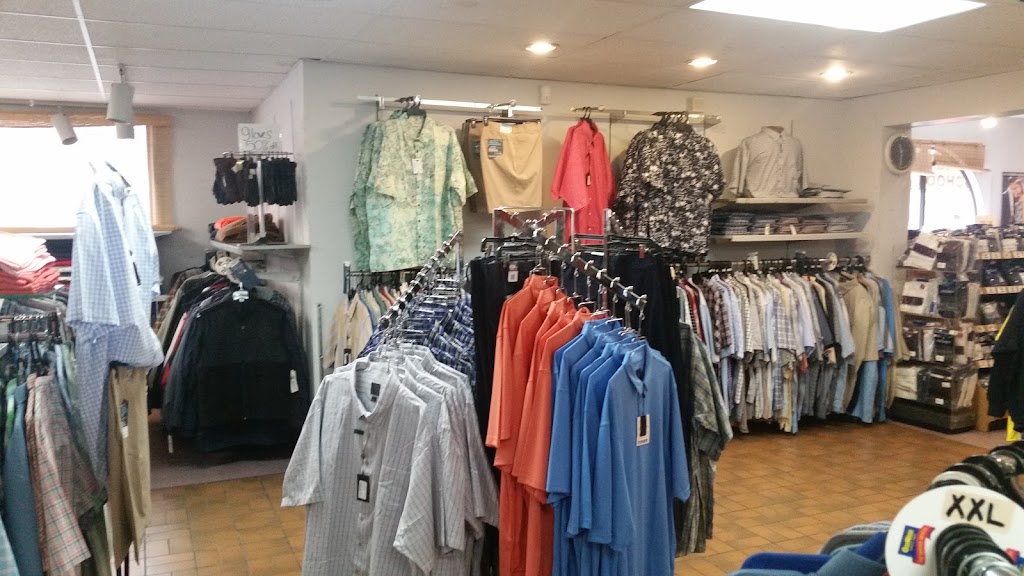 Cromptons Menswear | 799 Milford Rd, East Stroudsburg, PA 18301 | Phone: (570) 424-8330