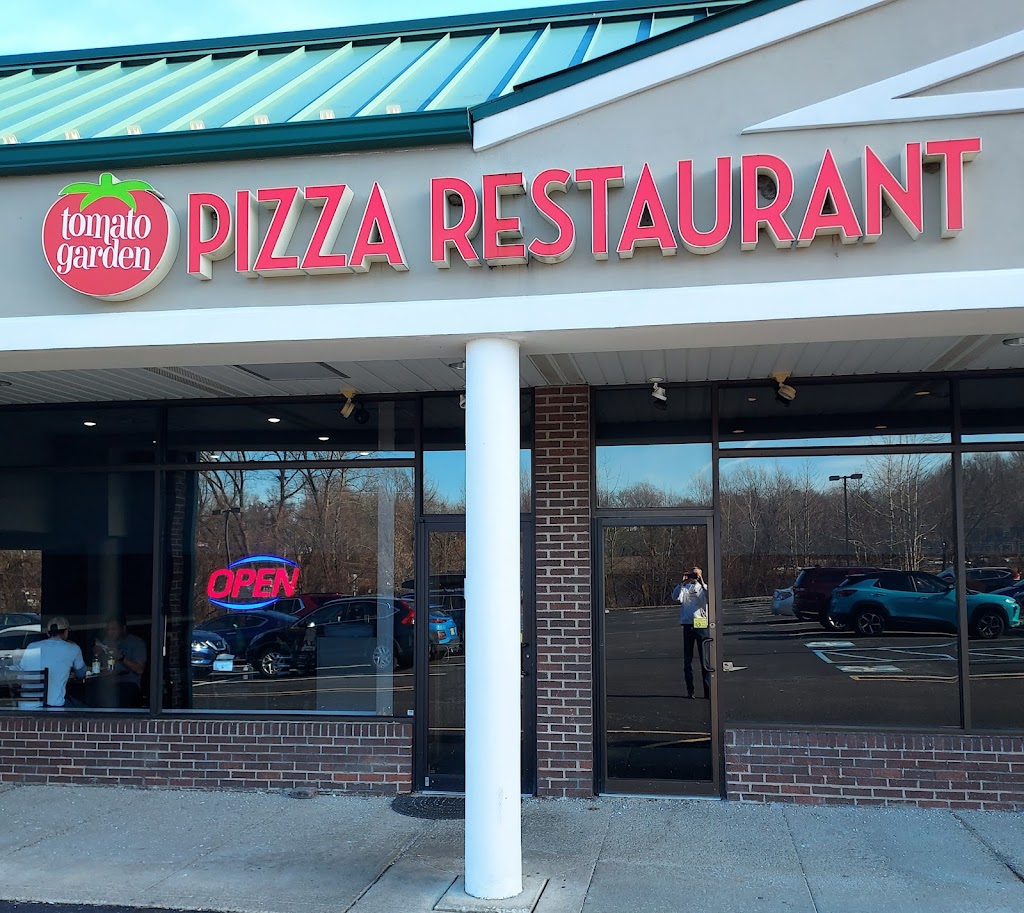 Tomato Garden Pizza and Restaurant | 530 Co Rd 515, Vernon Township, NJ 07462 | Phone: (973) 764-4162