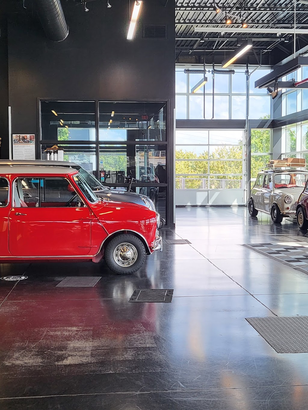 MINI of Allentown Service Department | 4600 Crackersport Rd, Allentown, PA 18104 | Phone: (610) 820-2950