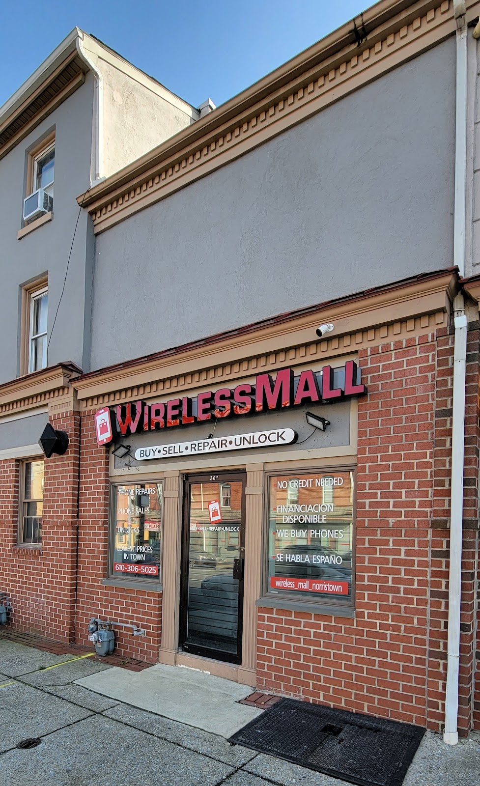 Wireless Mall | 268 E Main St, Norristown, PA 19401 | Phone: (610) 306-5025