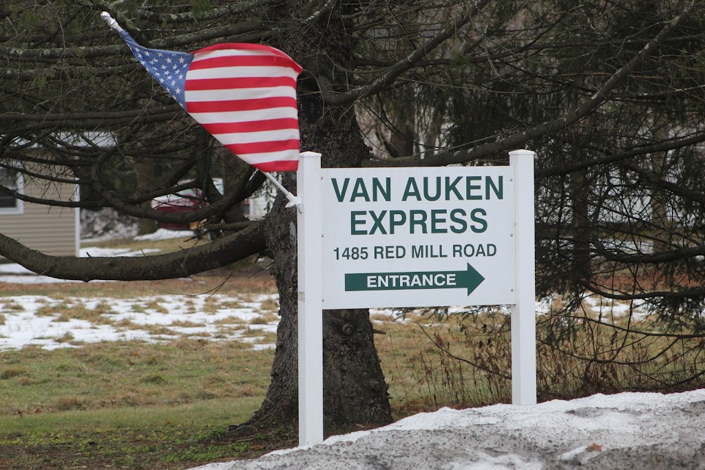 Van Auken Express Inc | 1485 Red Mill Rd, Greenville, NY 12083 | Phone: (518) 966-5234