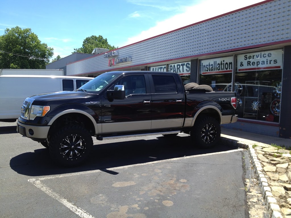 F/X Automotive | 669 US-22, Whitehouse Station, NJ 08889 | Phone: (908) 534-3120