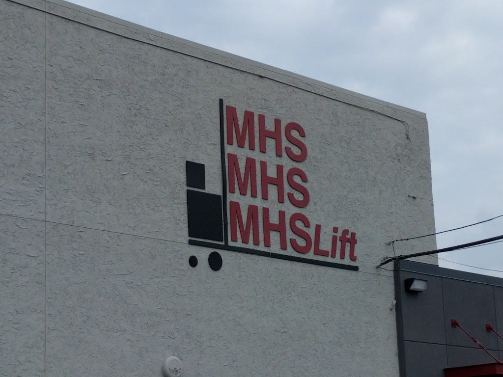 MHS Lift, Inc. (Material Handling Supply) | 6965 Airport Hwy Ln, Pennsauken Township, NJ 08109 | Phone: (877) 647-9320