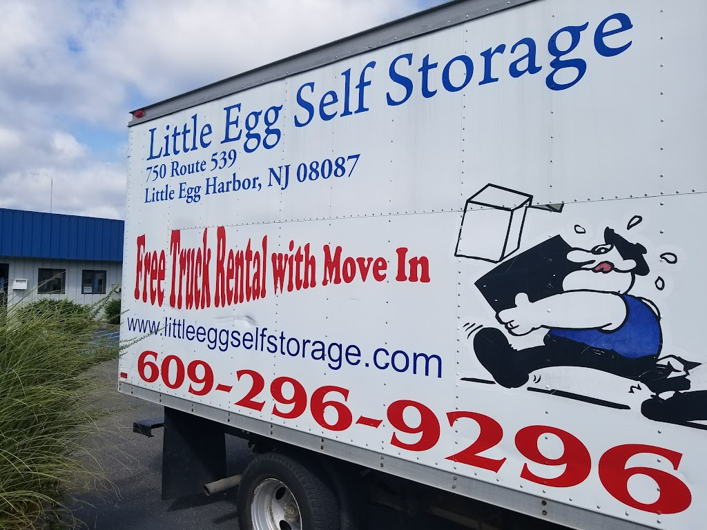 Little Egg Self Storage | Twp, 750 N Green St, Little Egg Harbor Township, NJ 08087 | Phone: (609) 296-9296