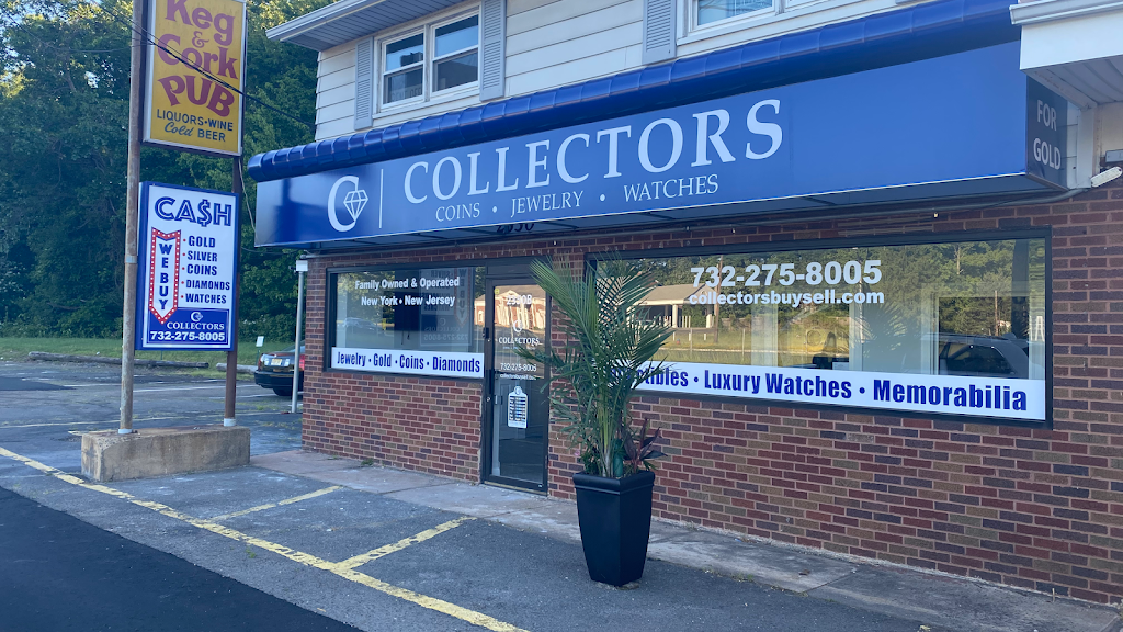 Collectors Coins Jewelry & Watches | 2350 US-9 Ste B, Old Bridge, NJ 08857 | Phone: (732) 275-8005