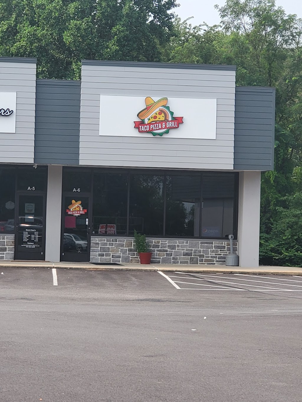 TACOS PIZZA & GRILL | 364 Wilmington Pike ste A-6, Glen Mills, PA 19342 | Phone: (610) 358-0800