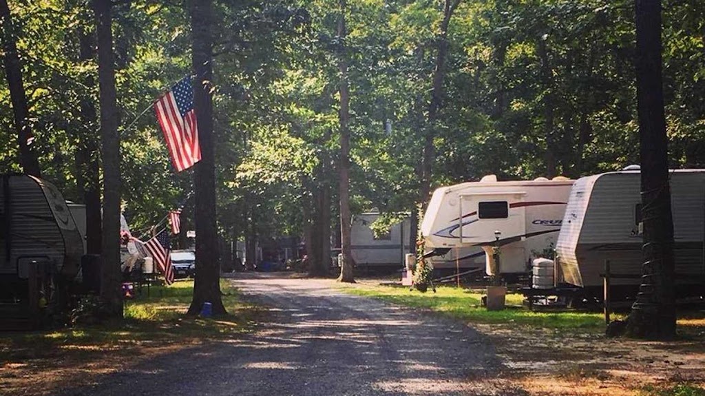 Spacious Skies Campgrounds - Country Oaks | 12 S Jersey Ave, Dorothy, NJ 08317 | Phone: (609) 476-2143