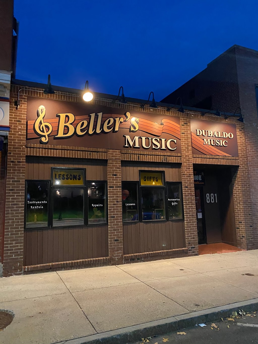 Bellers Music | 881 Main St, Manchester, CT 06040 | Phone: (860) 649-2036