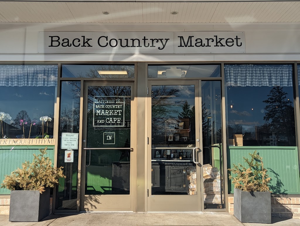 Back Country Market and Cafe | 1061 North Street #2701, Greenwich, CT 06831 | Phone: (203) 861-4020