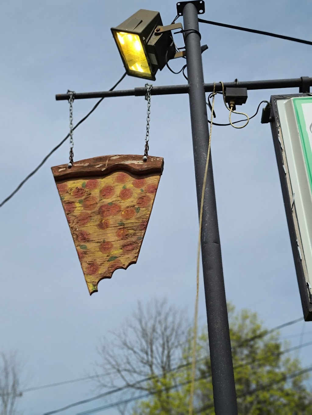 Camisa Pizza | 129 Decker Pond Rd, Green Township, NJ 07821 | Phone: (973) 786-4123