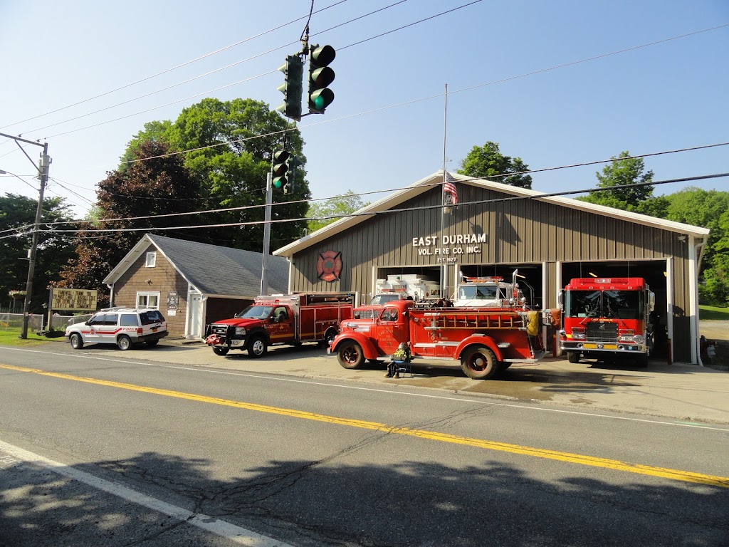 East Durham Volunteer Fire | 2401 NY-145, East Durham, NY 12423 | Phone: (518) 634-7258